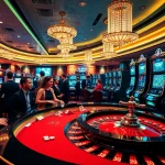 Experience thrilling casino action at https://nk882026.com/ with poker tables and vibrant slot machines.