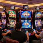 Engaging online casino experience at https://sx88.bio/ with vibrant gaming interfaces and social interactions.