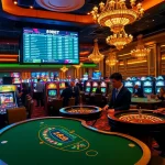 Experience high-stakes action at 89BET's luxurious casino with poker chips and roulette.