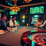 Experience the thrill at hit club with vibrant casino gameplay and exciting action.