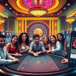 Experience the thrill of gambling at 5gbetbr.com.br with lively poker action and high-tech gaming.