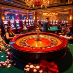 Experience high-stakes gambling excitement at https://tintuceva.net/ with lively casino tables and ambiance.