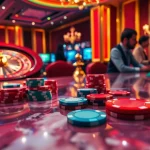 Experience the thrill of gambling at https://mm88.agency/ with vibrant tables and immersive gameplay.