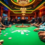 Experience the thrill of gambling at https://vin88zone.club/ with vibrant poker games and slot machines.