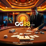 Experience thrilling gambling at https://gg88vn.asia/ with luxury casino vibes and strategic gameplay.