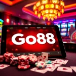 Experience the thrill of Go88 with vibrant casino games and engaging online interfaces.