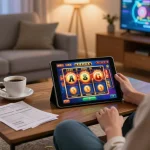 Engage with thrilling slot games at https://go8.agency/ while enjoying a cozy home gaming experience.