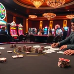 Place bets and win big at https://kjc.football/, featuring vibrant casino games and exciting poker action.