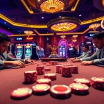 Experience high-stakes poker at kkwin com with thrilling casino visuals and dynamic gameplay.