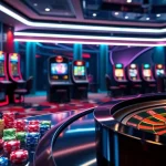 Experience thrilling online gaming at https://nk88top.com/ with vibrant slot machines and exciting roulette.