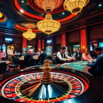 Experience thrilling moments at 888VI casino with players engaged in exciting poker games.