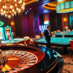 Experience the thrill of gambling at https://mm88.directory/ with vibrant roulette tables and glamorous slot machines.