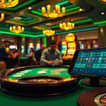 Experience the thrill of gambling at https://hb88.camp/ with vibrant casino tables and engaging players.