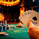 Engaged players at PUB 88 casino, betting on poker and roulette for thrilling wins.