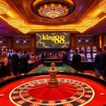 Experience the luxury and excitement of king 88 casino with high-stakes gambling and stunning visuals.