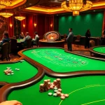 Experience the thrill of gaming at chotruyen-inspired casino tables filled with action.