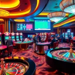 Experience thrilling gameplay at https://mm88.bar/ with exciting casino tables, vibrant slots, and engaging players.
