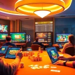 Exciting online gambling experience at 789bet featuring poker, slots, and live betting.