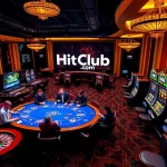 Experience the excitement at hitclub com with vibrant casino games and engaging poker tables.