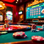 Place bets at MM88 COM with a vibrant casino atmosphere and dynamic online gambling interface.