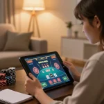 Play exciting online casino games with luck8 while managing your bankroll effectively.