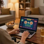 Play exciting live dealer games on Net88 from the comfort of home with engaging gameplay.