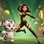 Win exciting games at OK365 with vibrant visuals and diverse sports elements!