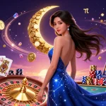 Engage in thrilling gameplay at O8 with dynamic slots, glamorous poker, and a captivating casino atmosphere.