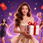 Zbet offers thrilling gambling excitement with a festive scene celebrating wins and joy.