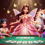 Win big at SC88 with a captivating 3D illustration showcasing exciting poker action, vibrant colors, and magical elements.