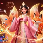 Experience the excitement of fly 88 casino with vibrant game elements and engaging characters.