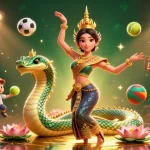 Xoilac delivers exhilarating live sports betting experiences, combining vibrant visuals of sports elements.