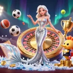Win at go88z with exciting games and glamorous 3D characters at the casino.
