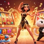 Play exciting slot games while enjoying the vibrant atmosphere at 789P with dazzling jackpots.
