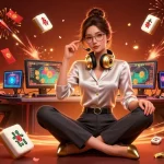 Playing exciting games at F168, a premier Asian online casino experience.