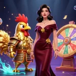 Experience the dynamic excitement of nego77 with vibrant lottery games and stunning visuals.
