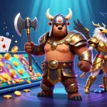 Play thrilling games at Fly88 with exciting visuals, vibrant characters, and slot game excitement.