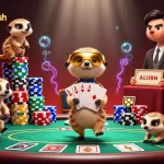 Enjoy thrilling gaming with linebetbangladesh's exciting casino operations featuring meerkats!