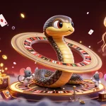 Experience thrilling bets at World Cup 2026 with vibrant cosmic casino characters.