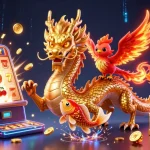FAFA828 offers thrilling jackpots with vibrant casino elements and dynamic 3D characters.